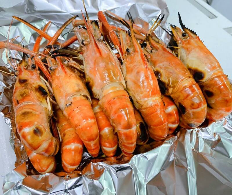 promotion กุ้งเผา : รวม 14 ร้านกุ้งเผา delivery กุ้งสดๆ น้ำจิ้มรสแซ่บส่งตรงถึงบ้าน!
