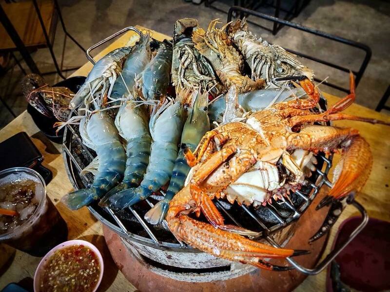 promotion กุ้งเผา : รวม 14 ร้านกุ้งเผา delivery กุ้งสดๆ น้ำจิ้มรสแซ่บส่งตรงถึงบ้าน!