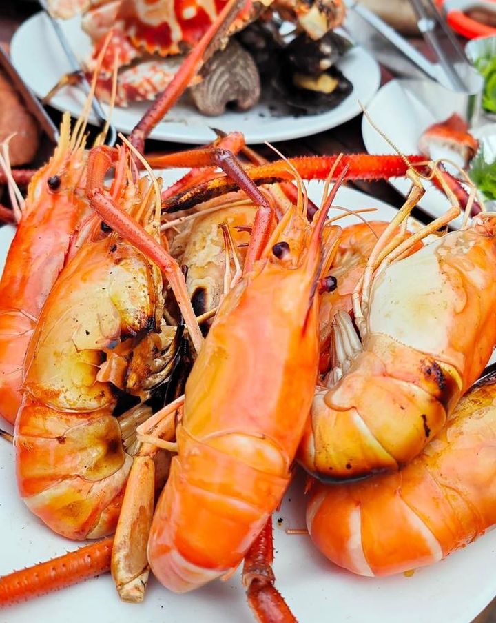promotion กุ้งเผา : รวม 14 ร้านกุ้งเผา delivery กุ้งสดๆ น้ำจิ้มรสแซ่บส่งตรงถึงบ้าน!