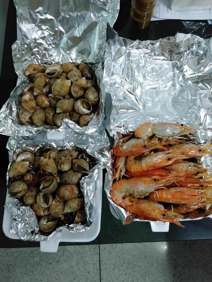 promotion กุ้งเผา : รวม 14 ร้านกุ้งเผา delivery กุ้งสดๆ น้ำจิ้มรสแซ่บส่งตรงถึงบ้าน!