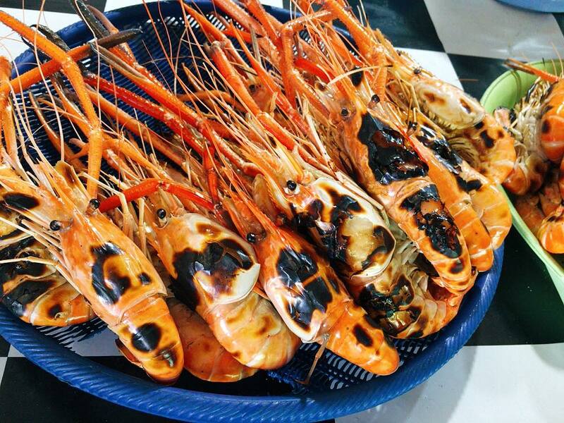 promotion กุ้งเผา : รวม 14 ร้านกุ้งเผา delivery กุ้งสดๆ น้ำจิ้มรสแซ่บส่งตรงถึงบ้าน!