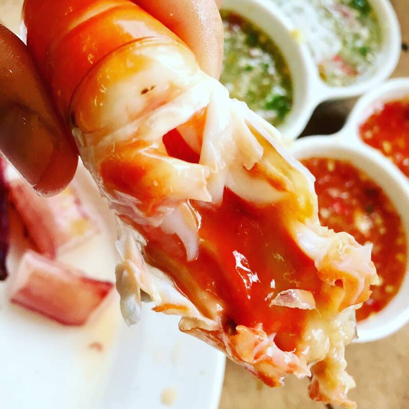 promotion กุ้งเผา : รวม 14 ร้านกุ้งเผา delivery กุ้งสดๆ น้ำจิ้มรสแซ่บส่งตรงถึงบ้าน!