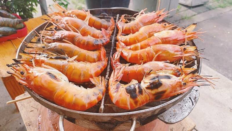 promotion กุ้งเผา : รวม 14 ร้านกุ้งเผา delivery กุ้งสดๆ น้ำจิ้มรสแซ่บส่งตรงถึงบ้าน!