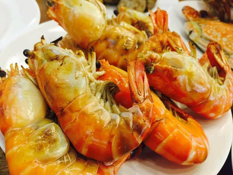 promotion กุ้งเผา : รวม 14 ร้านกุ้งเผา delivery กุ้งสดๆ น้ำจิ้มรสแซ่บส่งตรงถึงบ้าน!