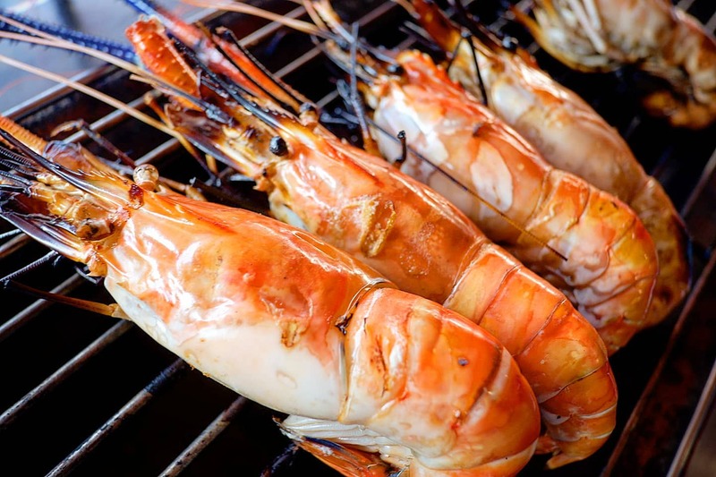 promotion กุ้งเผา : รวม 14 ร้านกุ้งเผา delivery กุ้งสดๆ น้ำจิ้มรสแซ่บส่งตรงถึงบ้าน!