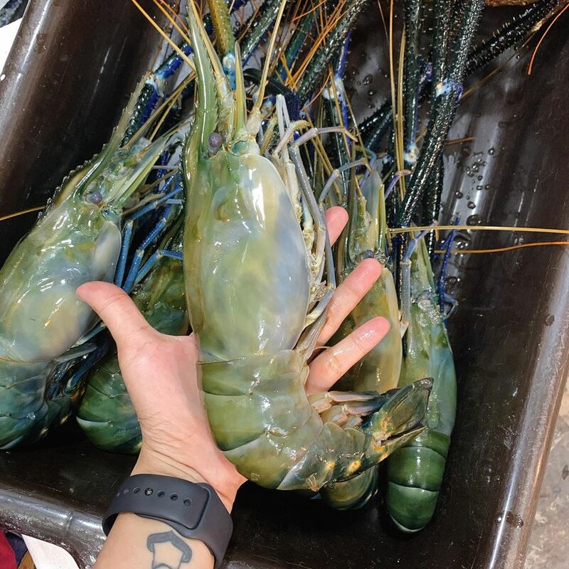 promotion กุ้งเผา : รวม 14 ร้านกุ้งเผา delivery กุ้งสดๆ น้ำจิ้มรสแซ่บส่งตรงถึงบ้าน!