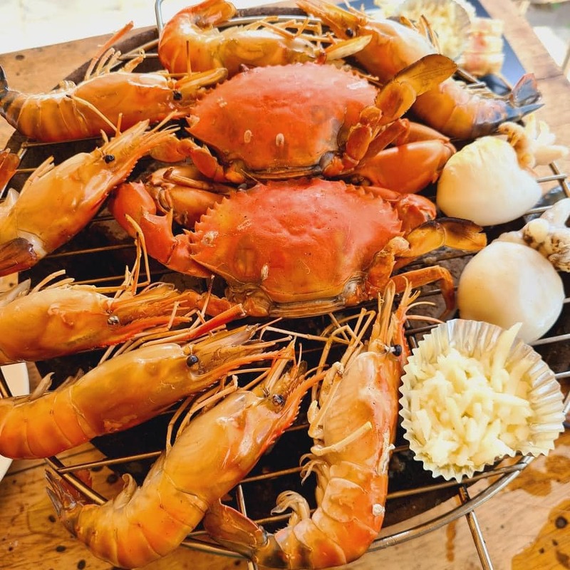 promotion กุ้งเผา : รวม 14 ร้านกุ้งเผา delivery กุ้งสดๆ น้ำจิ้มรสแซ่บส่งตรงถึงบ้าน!