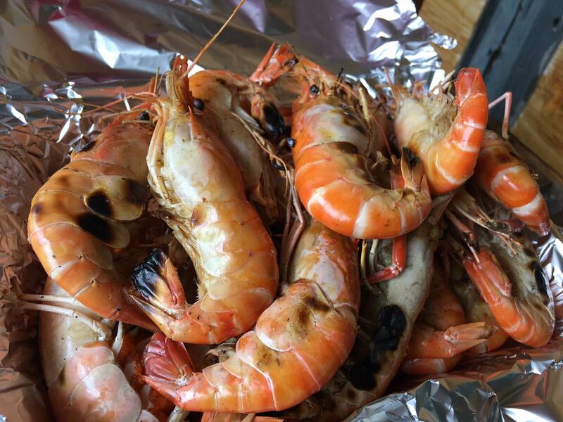 promotion กุ้งเผา : รวม 14 ร้านกุ้งเผา delivery กุ้งสดๆ น้ำจิ้มรสแซ่บส่งตรงถึงบ้าน!
