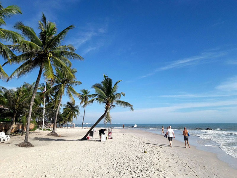 หัวหิน, top 12+ ที่เที่ยวหัวหิน 2567 ที่เที่ยวเขาตะเกียบ ธรรมชาติ หาดสวย วิวปัง