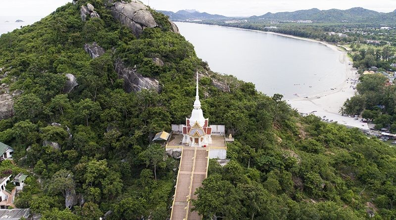 หัวหิน, top 12+ ที่เที่ยวหัวหิน 2567 ที่เที่ยวเขาตะเกียบ ธรรมชาติ หาดสวย วิวปัง