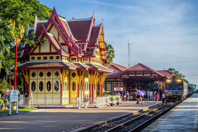 หัวหิน, top 12+ ที่เที่ยวหัวหิน 2567 ที่เที่ยวเขาตะเกียบ ธรรมชาติ หาดสวย วิวปัง