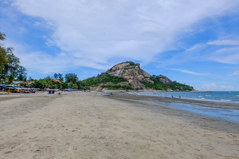 หัวหิน, top 12+ ที่เที่ยวหัวหิน 2567 ที่เที่ยวเขาตะเกียบ ธรรมชาติ หาดสวย วิวปัง