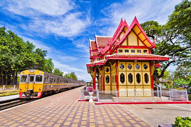 หัวหิน, top 12+ ที่เที่ยวหัวหิน 2567 ที่เที่ยวเขาตะเกียบ ธรรมชาติ หาดสวย วิวปัง