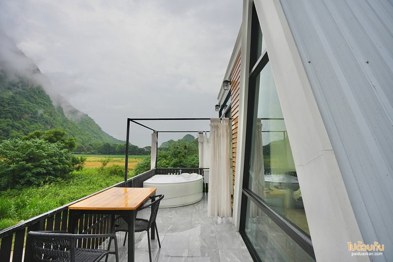 ที่พักอุทัยธานี, at the moment, เที่ยวอุทัยธานี, หุบป่าตาด, at the mountain ที่พักหุบป่าตาด สไตล์มินิมอล วิวภูเขา