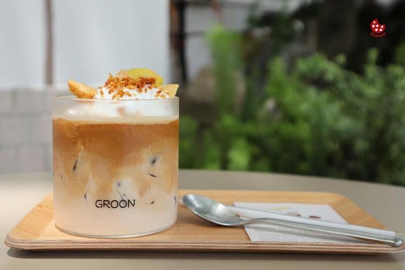 reviewchiangmai, ขนมเชียงใหม่, ของกินเชียงใหม่, คาเฟ่เชียงใหม่, ที่เที่ยวเชียงใหม่, รีวิวขนม, รีวิวเชียงใหม่, groon cafe คาเฟ่ย่านศิริมังคลาจารย์ ขนมอร่อย ถ่ายรูปก็ปัง