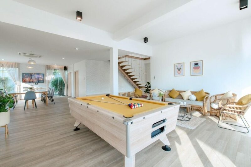 pool lay stay a4 poolvilla pattaya วันหยุดพักผ่อนที่ห้วยใหญ่