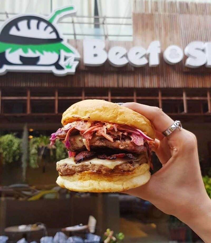 รวมพิกัด 6 ร้านเบอร์เกอร์ชิ้นใหญ่ยักษ์ อร่อยไส้ทะลักเต็มคำ