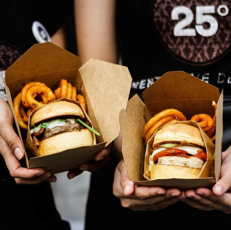 รวมพิกัด 6 ร้านเบอร์เกอร์ชิ้นใหญ่ยักษ์ อร่อยไส้ทะลักเต็มคำ