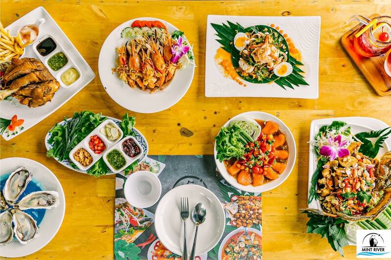 top 19+ ร้านอาหารสระบุรี : ร้านเด็ด ร้านดัง บรรยากาศดี