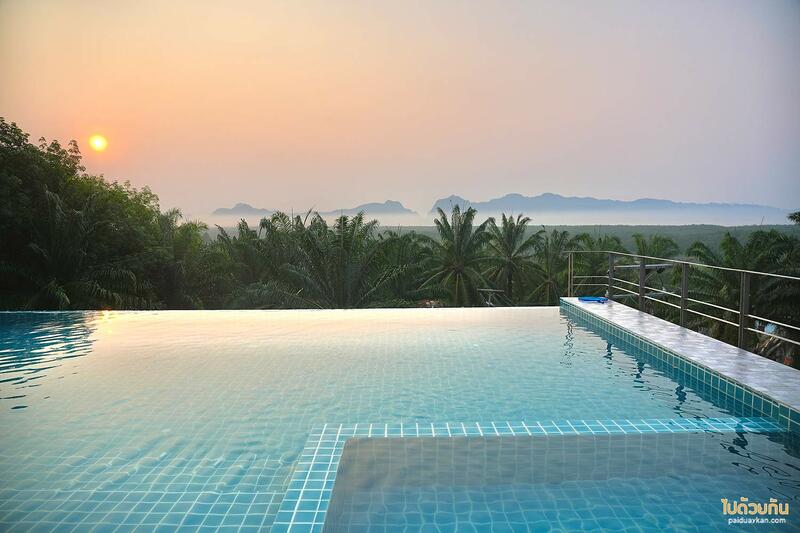 ao luek panoramic resort, ที่พักกระบี่, ที่พักอ่าวลึก, อ่าวลึกพาโนรามิค, อ่าวลึกพาโนรามิค ที่พักอ่าวลึก หลักพัน ชมวิวหลักล้าน