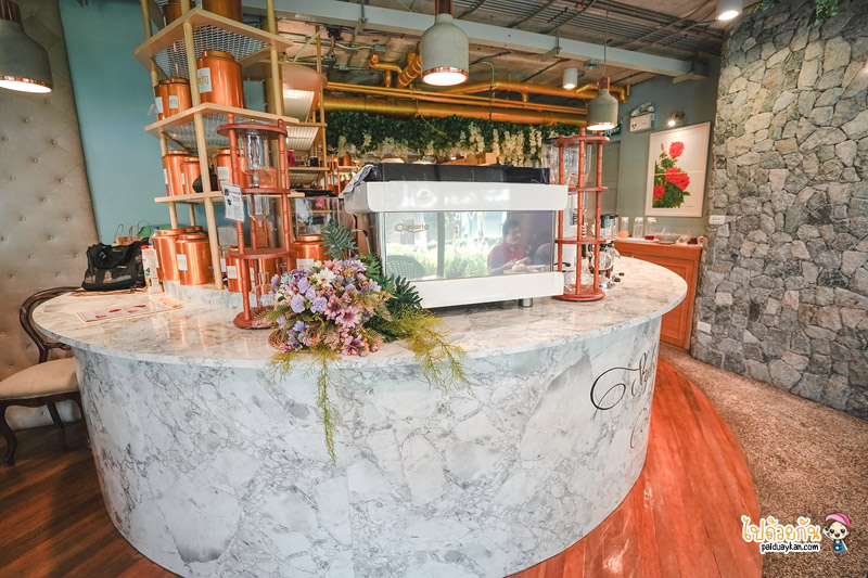 คาเฟ่ศรีราชา, ศรีราชา, common room stylish  ศรีราชา
