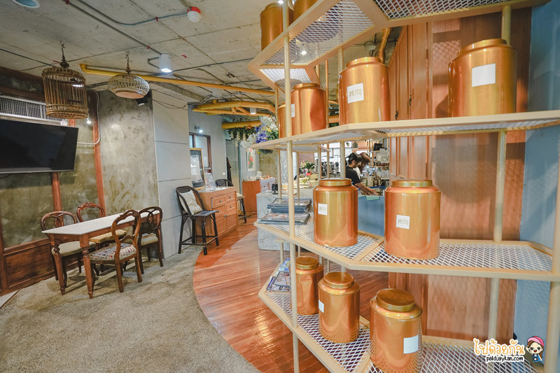 คาเฟ่ศรีราชา, ศรีราชา, common room stylish  ศรีราชา