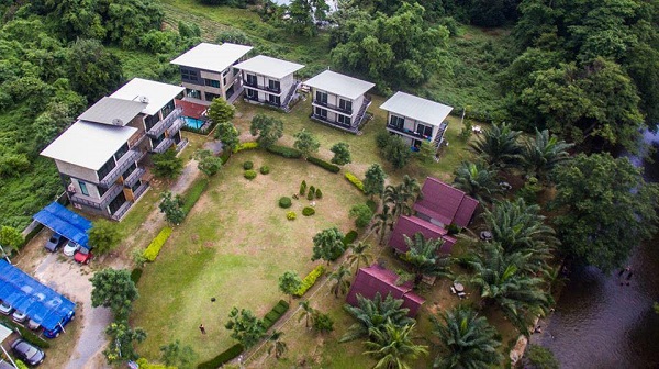 นครนายก, top 5+ ที่พักริมน้ำนครนายก บรรยากาศสุดฟิน ลงเล่นน้ำได้เลย