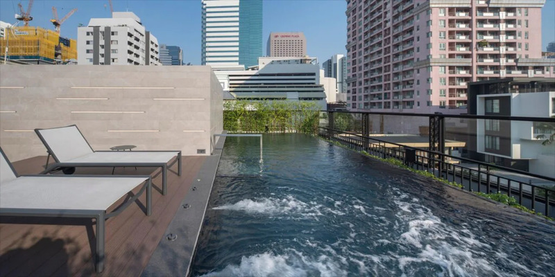 passa hotel bangkok บูติกโฮเทลในสีลม ที่เรียบง่ายแต่มีเสน่ห์แบบไทยๆ