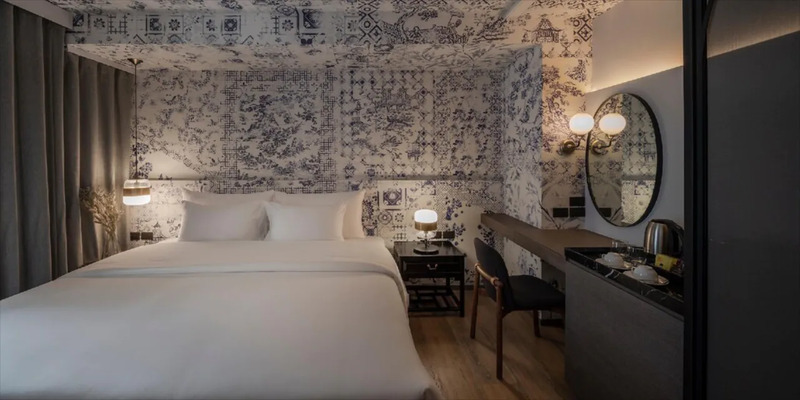 passa hotel bangkok บูติกโฮเทลในสีลม ที่เรียบง่ายแต่มีเสน่ห์แบบไทยๆ