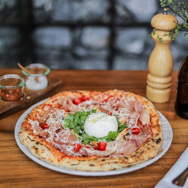 รวมร้านอาหารอิตาเลียน (italian) ร้านดังทั่ว กทม. ที่พร้อมเสิร์ฟพิซซ่า พาสต้าในรสชาติต้นตำรับแท้