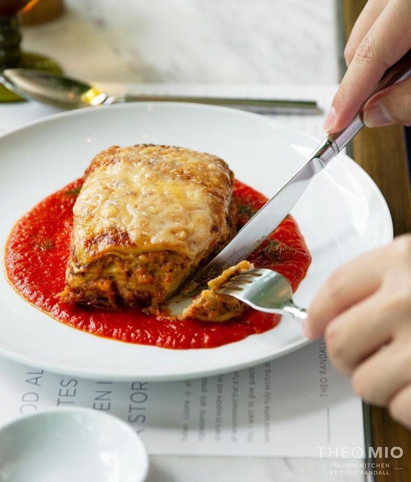 รวมร้านอาหารอิตาเลียน (italian) ร้านดังทั่ว กทม. ที่พร้อมเสิร์ฟพิซซ่า พาสต้าในรสชาติต้นตำรับแท้