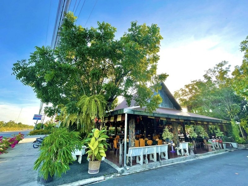 top 15+ ร้านอาหารสุพรรณบุรี 2567 ร้านอาหารริมน้ำ อาหารขึ้นชื่อ บรรยากาศดี ราคาถูก