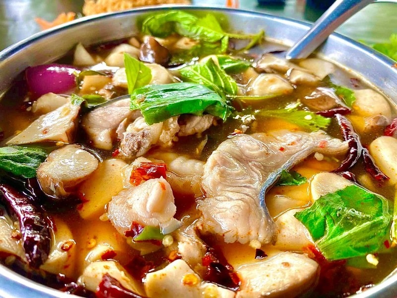 top 15+ ร้านอาหารสุพรรณบุรี 2567 ร้านอาหารริมน้ำ อาหารขึ้นชื่อ บรรยากาศดี ราคาถูก