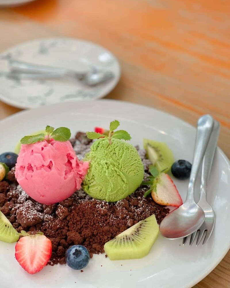 top 7+ ร้านกาแฟ บรรยากาศธรรมชาติสุดฟิน น่า check in