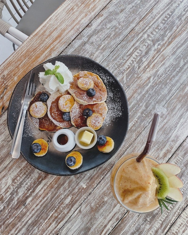 top 7+ ร้านกาแฟ บรรยากาศธรรมชาติสุดฟิน น่า check in
