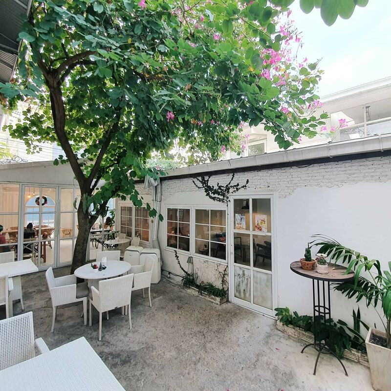 top 7+ ร้านกาแฟ บรรยากาศธรรมชาติสุดฟิน น่า check in