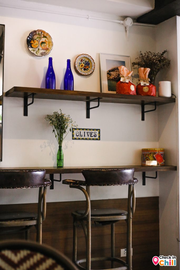 caffe olives, l&039;oliva, olives, olives cafe, คาเฟ่ กรุงเทพ, คาเฟ่ ทองหล่อ, คาเฟ่ โอลีฟ, คาเฟ่ย่าน สุขุมวิท, คาเฟ่ย่านทองหล่อ, คาเฟ่สุขุมวิท, คาเฟ่สไตล์อิตาเลี่ยน, คาเฟ่ใกล้ฉัน, โลลิว่า, โอลีฟ คาเฟ่, รีวิว ร้าน caffe olives คาเฟ่และร้านอาหารโฮมมี่สไตล์อิตาเลียน อร่อยเด็ด สุดปัง ย่านสุขุมวิท