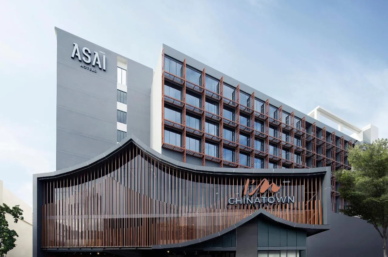 ASAI Bangkok Chinatown โรงแรมไลฟ์สไตล์ ใจกลางย่านเยาวราช!