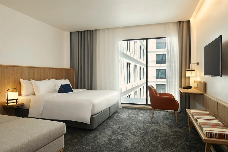 asai bangkok chinatown โรงแรมไลฟ์สไตล์ ใจกลางย่านเยาวราช!