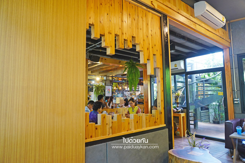 ร้านกาแฟปราจีนบุรี, คาเฟ่เดอนาดี, cafe' de nadi, ร้านกาแฟนาดี, cafe’ de nadi (คาเฟ่ เดอ นาดี)