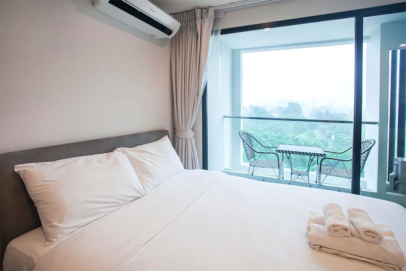 ที่พักบางเสร่, ที่พักบางเสร่ติดทะเล, ที่พักบางเสร่ราคาถูก, ที่พักบางแสร่มีสระว่ายน้ำ, 10  ที่พักบางเสร่ ชายหาดที่ตอบโจทย์คนรักความสงบ