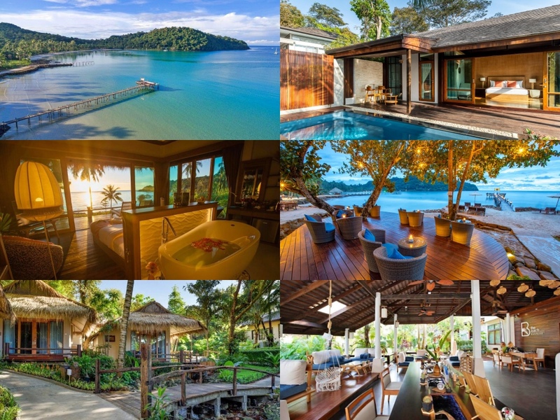 Top 14+ ที่พักเกาะกูด [กรกฎาคม 2024] พักผ่อนสุดชิลล์ ติดทะเล จังหวัดตราด