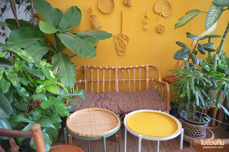 หวานกรุง, คาเฟ่ลอดช่อง, ร้านลอดช่องอยุธยา, ร้านขนมหวานอยุธยา, หวานกรุง ร้านลอดช่องไทย สไตล์โฮมเมด