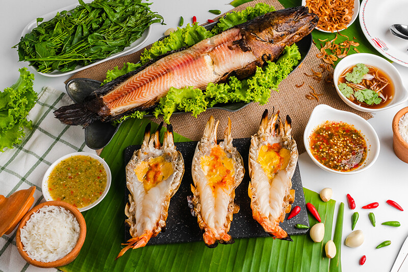 top 10+ ร้านอาหารสิงห์บุรี 2567 ร้านอร่อย ริมแม่น้ำสวยๆ บรรยากาศดี