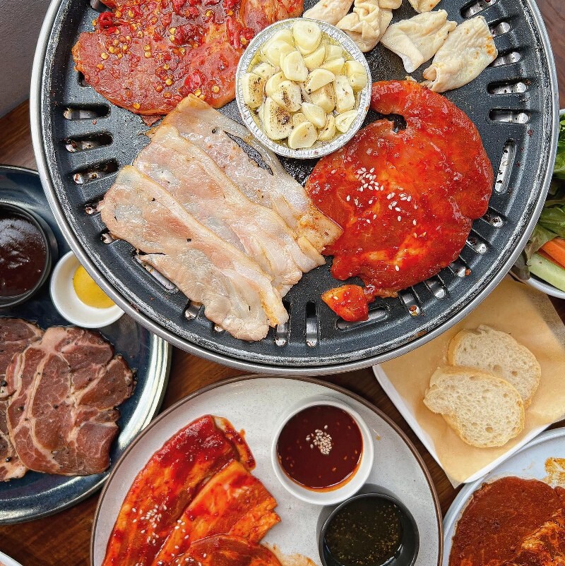 top 10+ ร้านปิ้งย่างศาลายา 2567 ร้านบุฟเฟ่ต์ ชาบู พุทธมณฑลสาย4 เซ็นทรัลศาลายา