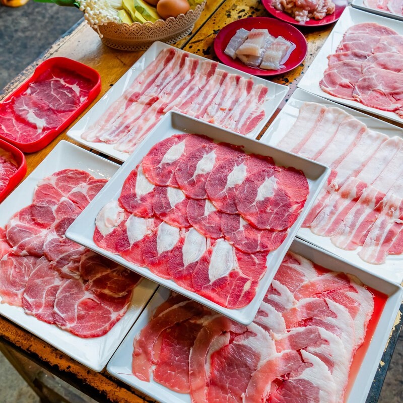 top 10+ ร้านปิ้งย่างศาลายา 2567 ร้านบุฟเฟ่ต์ ชาบู พุทธมณฑลสาย4 เซ็นทรัลศาลายา