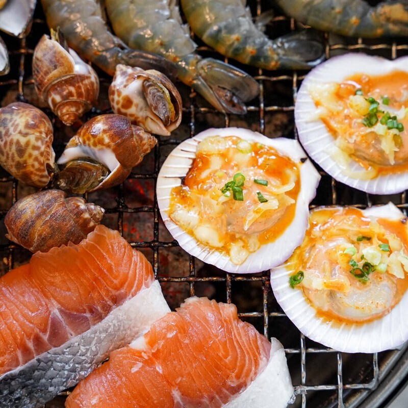 top 10+ ร้านปิ้งย่างศาลายา 2567 ร้านบุฟเฟ่ต์ ชาบู พุทธมณฑลสาย4 เซ็นทรัลศาลายา