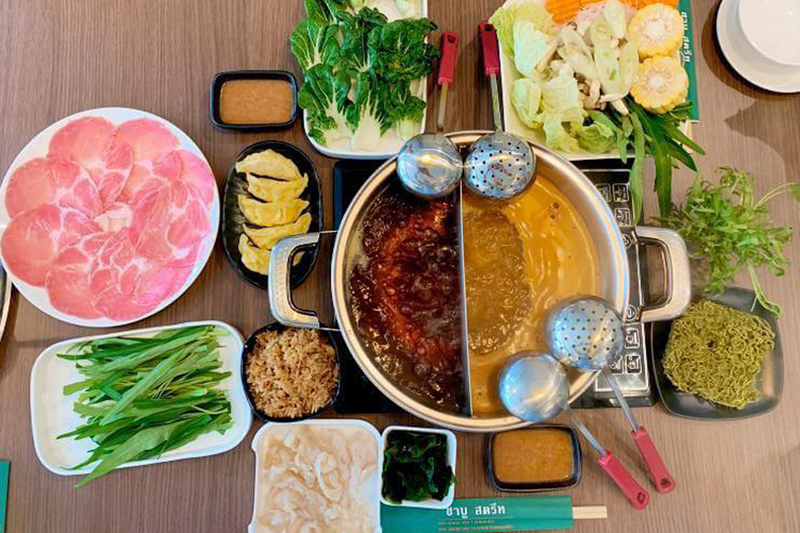top 6+ ร้านบุฟเฟ่ต์ปิ้งย่าง-ชาบู อุดมสุข อิ่มสุดคุ้ม อร่อยโดนใจ