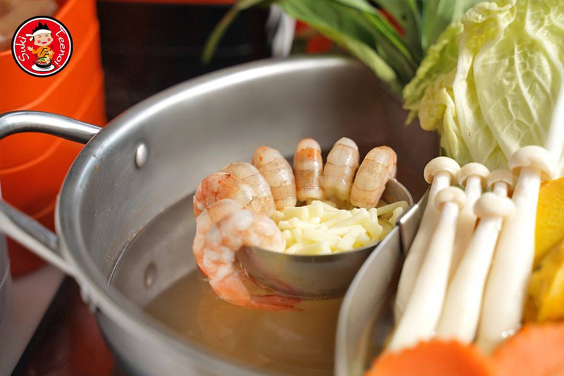 top 6+ ร้านบุฟเฟ่ต์สะพานใหม่ 2567 ย่างเนย หมูกระทะ ทะเลเผา ร้านเปิดใหม่