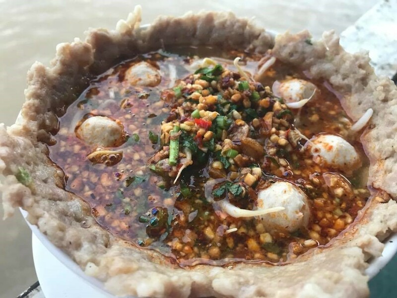 top 7+ ร้านก๋วยเตี๋ยวลูกชิ้นยักษ์ ไซส์บิ๊กเบิ้ม ชามเดียวอิ่มได้ทั้งบ้าน